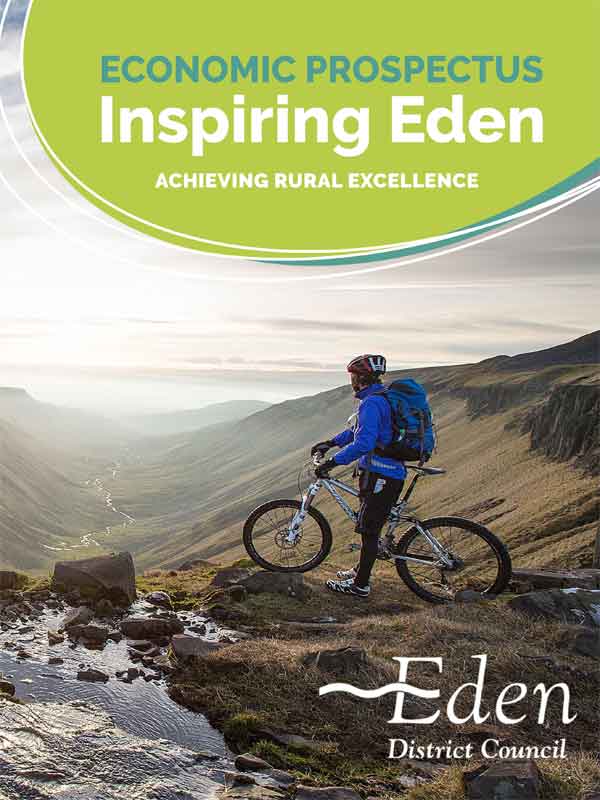 Inspiring Eden Prospectus cover