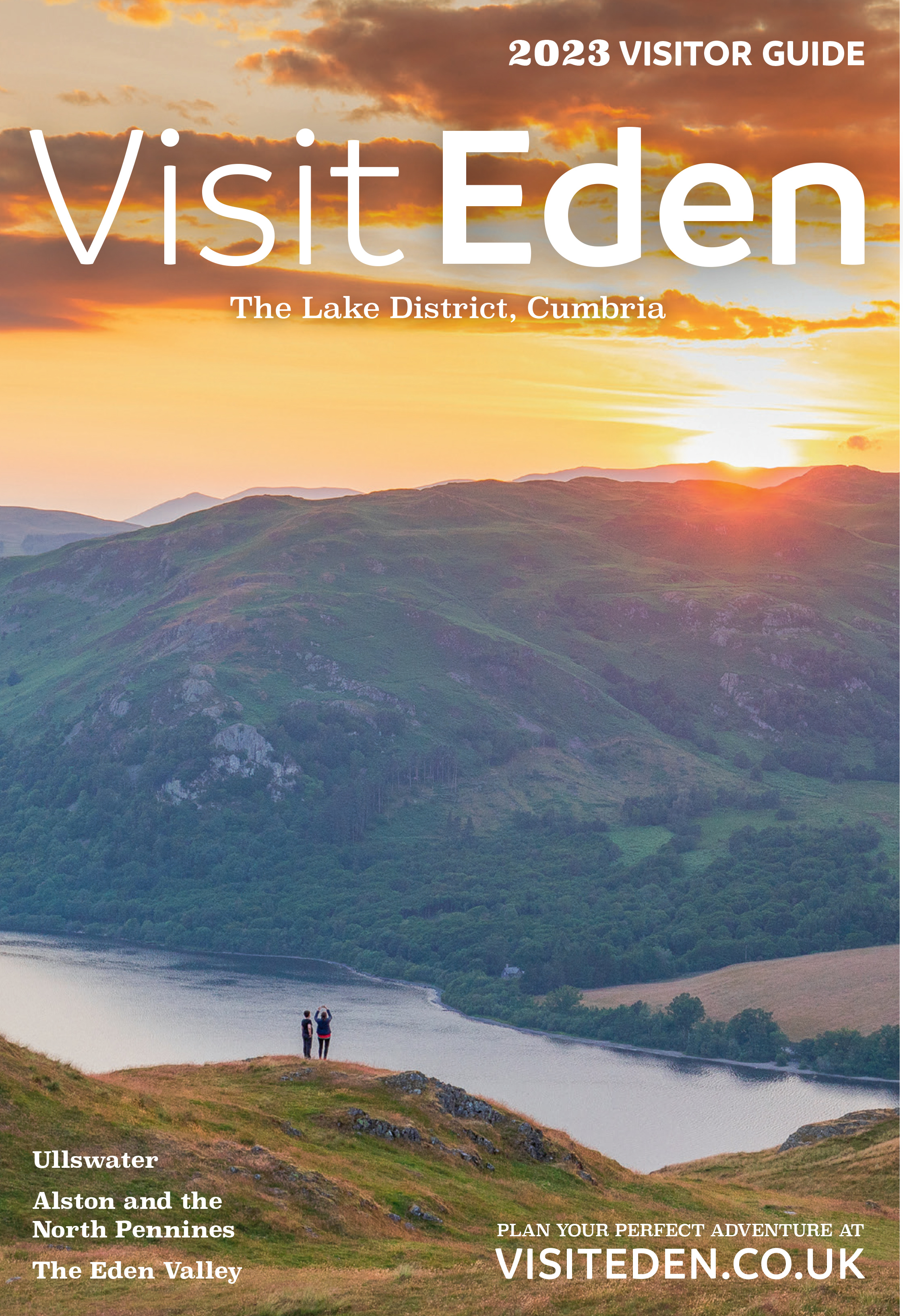 2023 Eden visitor guide