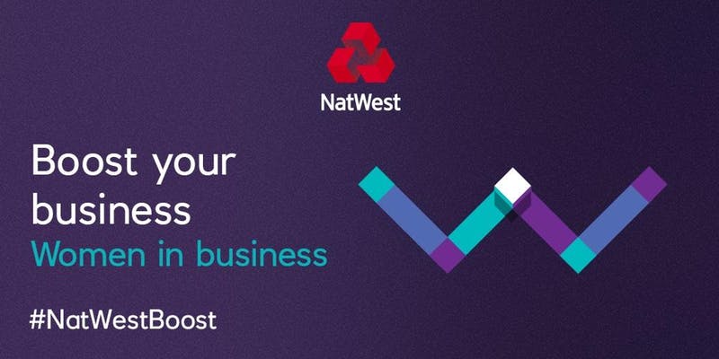 #NatWestBoost Women in Business - Wellbeing